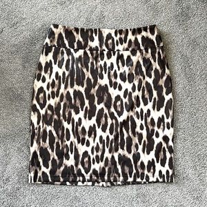 Chico’s Travelers NWOT women’s skirt size 1